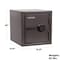 Sanctuary Diamond 1.32 Cu Ft Fireproof/Waterproof Home & Office Safe, Combination Lock, Dark Gray Hammertone SA-DIA2-COM-DP - alternate 4
